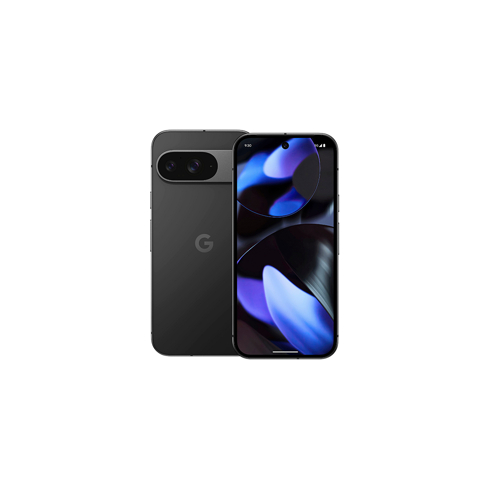 Google Pixel 9 5G Dual Sim 12GB RAM 128GB - Obsidian