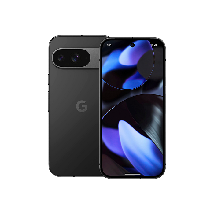 Google Pixel 9 5G Dual Sim 12GB RAM 128GB - Obsidian