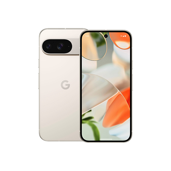 Google Pixel 9 5G Dual Sim 12GB RAM 128GB - Porcelain