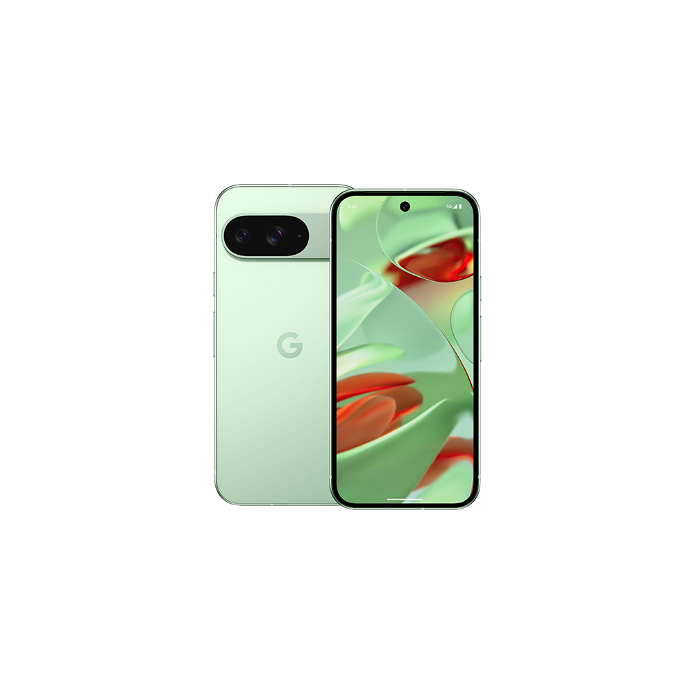 Google Pixel 9 5G Dual Sim 12GB RAM 128GB - Wintergreen