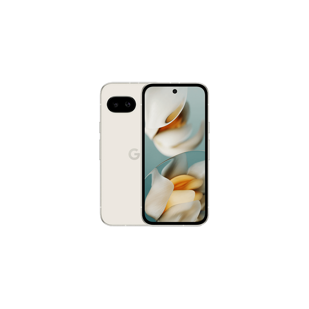 Google Pixel 9a 5G Dual Sim 8GB RAM 128GB - Porcelain