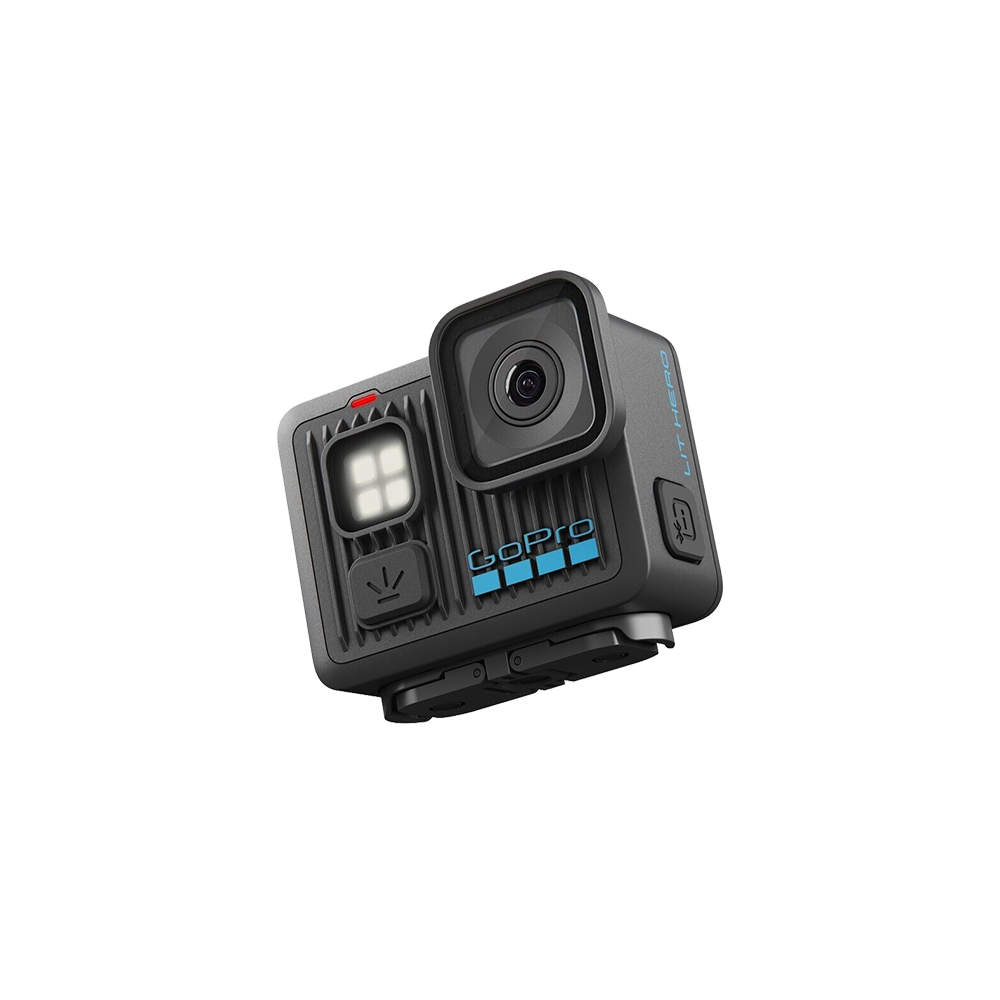 GoPro LIT Hero - Black
