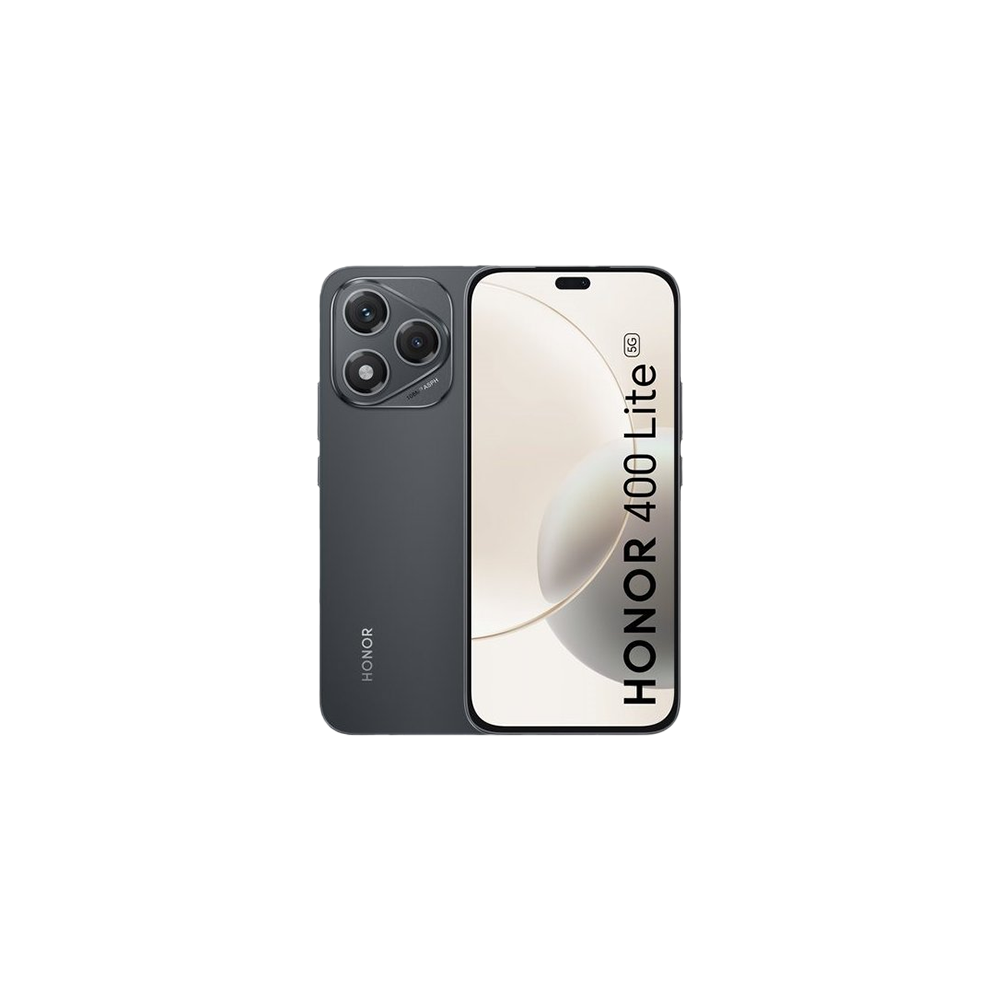 Honor 400 Lite 5G Dual Sim 8GB RAM 256GB - Black