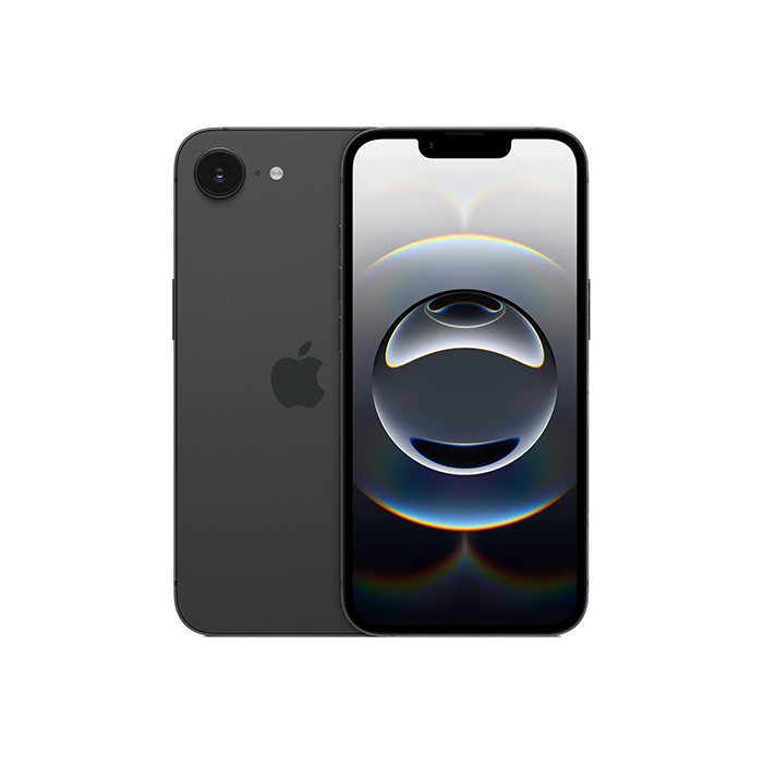 Apple iPhone 16e 256GB - Black
