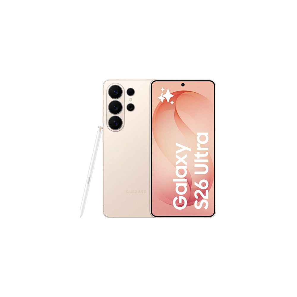 Samsung Galaxy S26 Ultra S948 5G Dual Sim 12GB RAM 512GB - Pink Gold