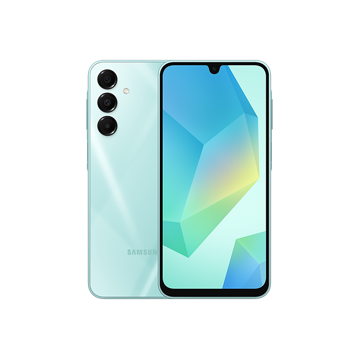 Samsung Galaxy A16 A165 Dual Sim 4GB RAM 128GB - Light Green