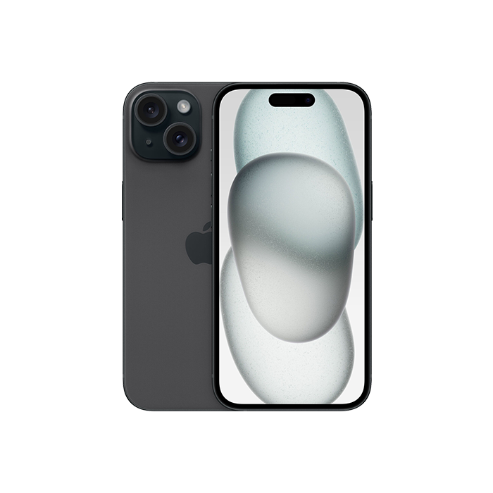 Apple iPhone 15 128GB - Black