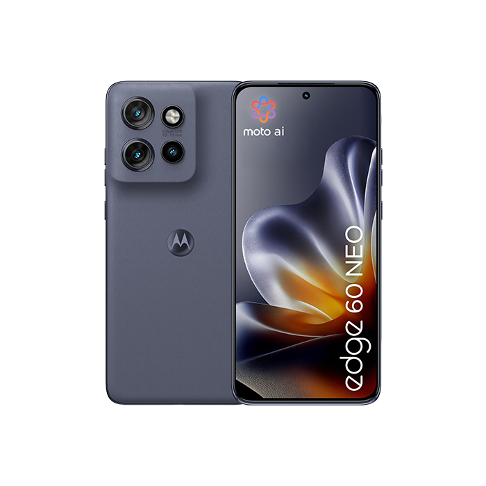 Motorola  Moto Edge 60 Neo 5G 8GB RAM 256GB - Grey