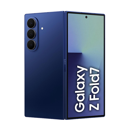 Samsung Galaxy Z Fold7 F966B 5G 16GB RAM 1TB - Blue Shadow