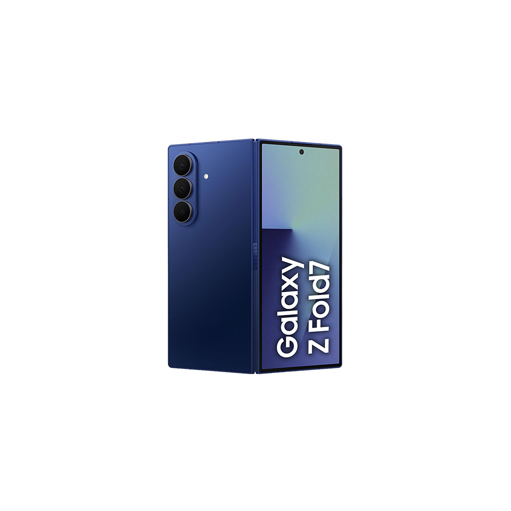 Samsung Galaxy Z Fold7 F966B 5G 16GB RAM 1TB - Blue Shadow
