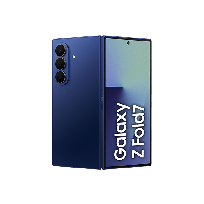 Samsung Galaxy Z Fold7 F966B 5G 16GB RAM 1TB - Blue Shadow