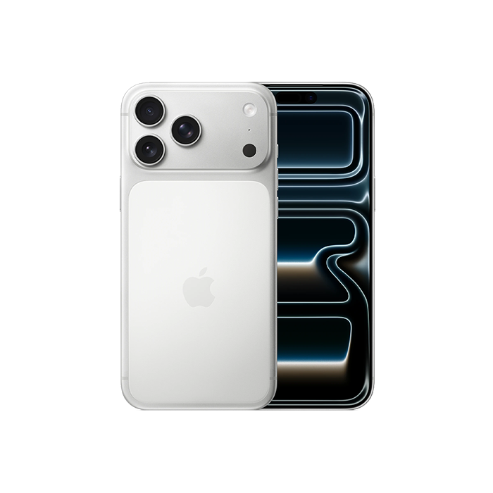 Apple iPhone 17 Pro 256GB - Silver