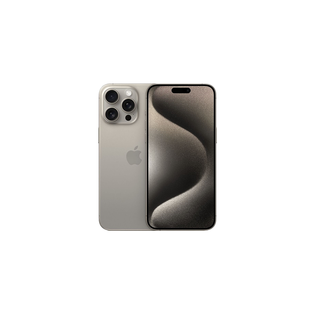 Apple iPhone 15 Pro Max 256GB - Natural Titanium