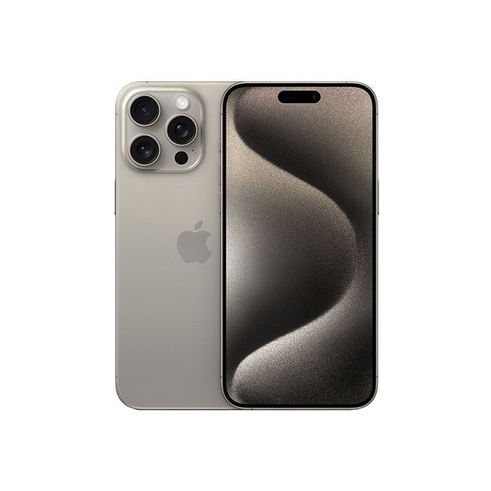 Apple iPhone 15 Pro Max 256GB - Natural Titanium
