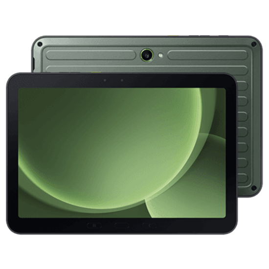Tablet Samsung Galaxy Tab Active 5 Pro X356 10.1 5G 8GB RAM 256GB Enterprise Edition - Green