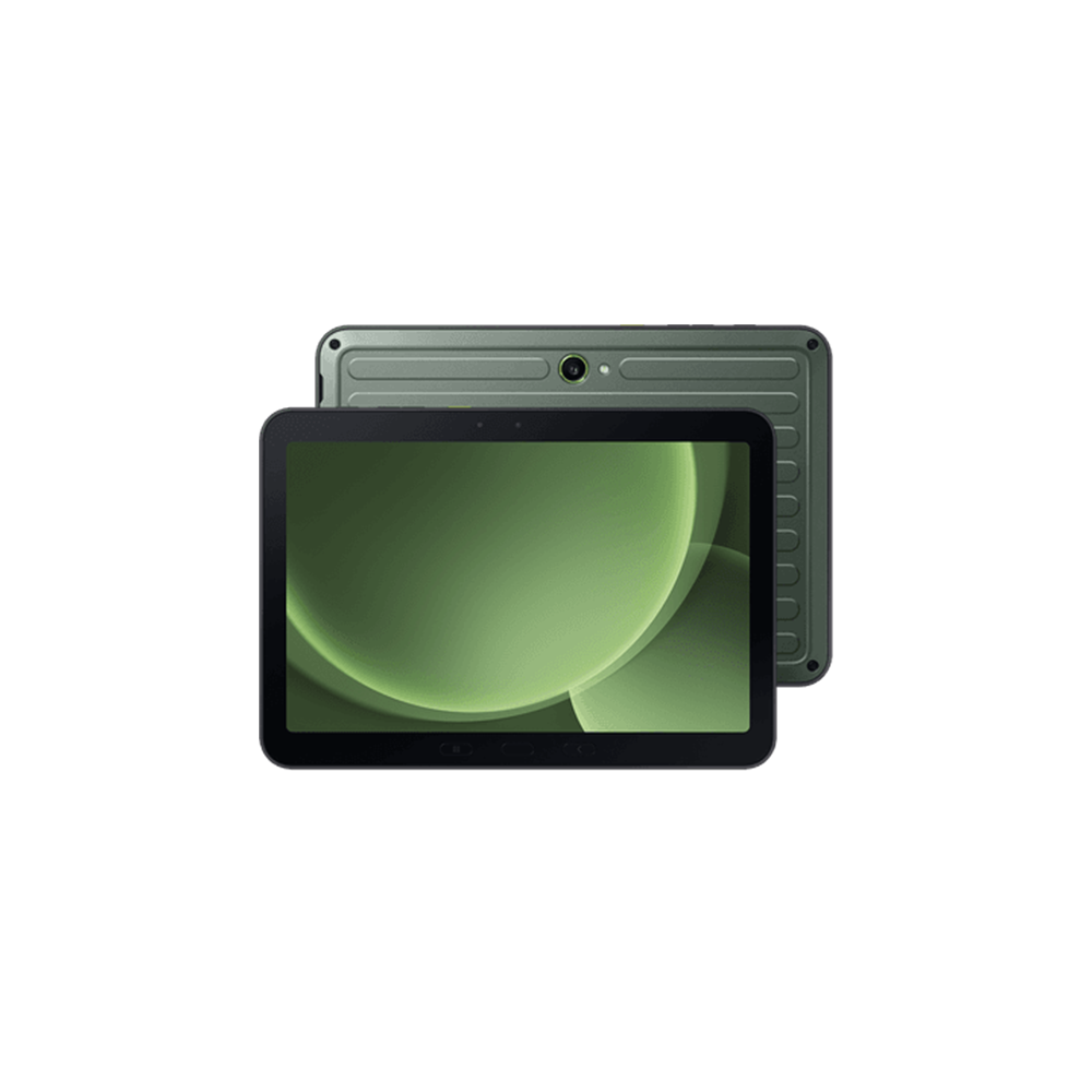 Tablet Samsung Galaxy Tab Active 5 Pro X356 10.1 5G 8GB RAM 256GB Enterprise Edition - Green