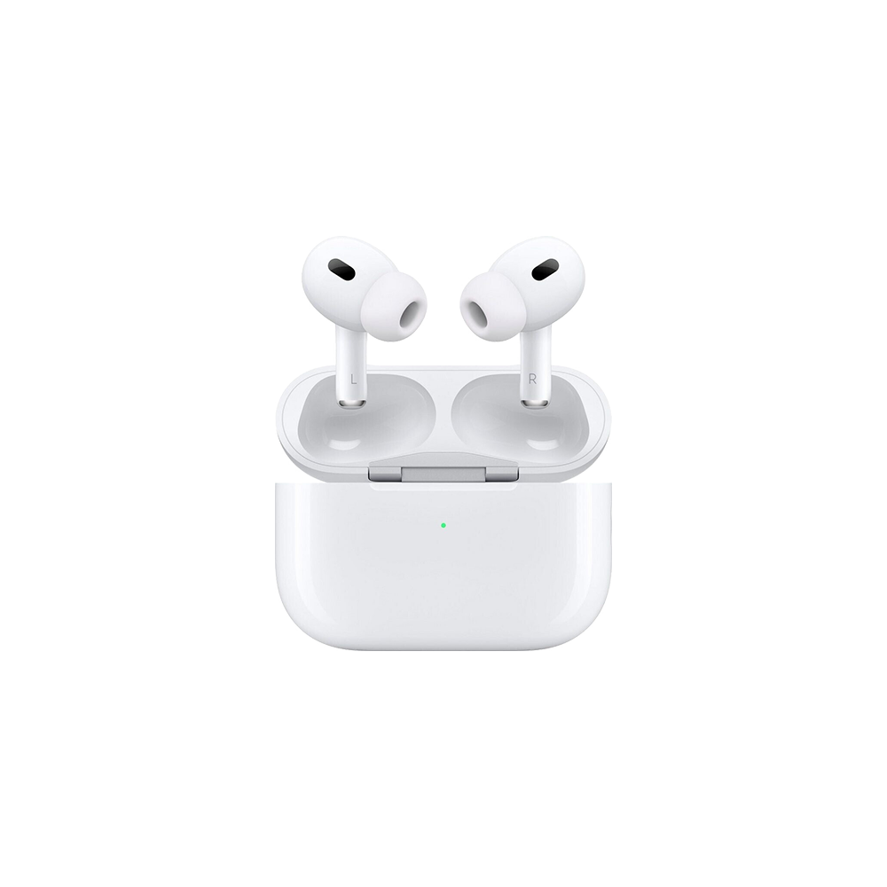 Apple AirPods Pro 2nd Gen. with MagSafe Charging Case (USB-C) - White