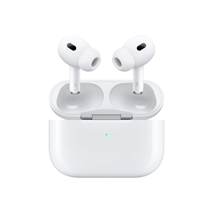 Apple AirPods Pro 2nd Gen. with MagSafe Charging Case (USB-C) - White