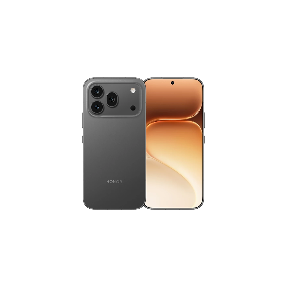 Honor 600 Pro 5G Dual Sim 12GB RAM 512GB - Black