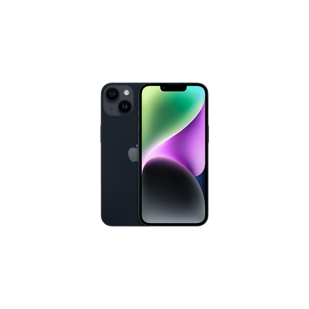 Apple iPhone 14 128GB - Midnight