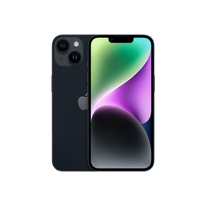 Apple iPhone 14 128GB - Midnight