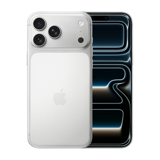 Apple iPhone 17 Pro 512GB - Silver