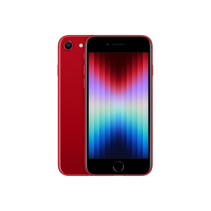 Apple iPhone SE3 5G (2022) 128GB - Red