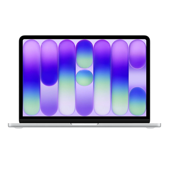 Apple MacBook Neo 13 A18 2026 QWERTY 8GB RAM 256GB - Silver