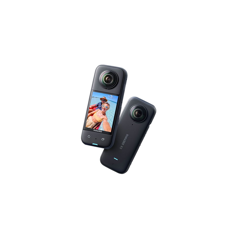 Insta360 X3 - Black 
