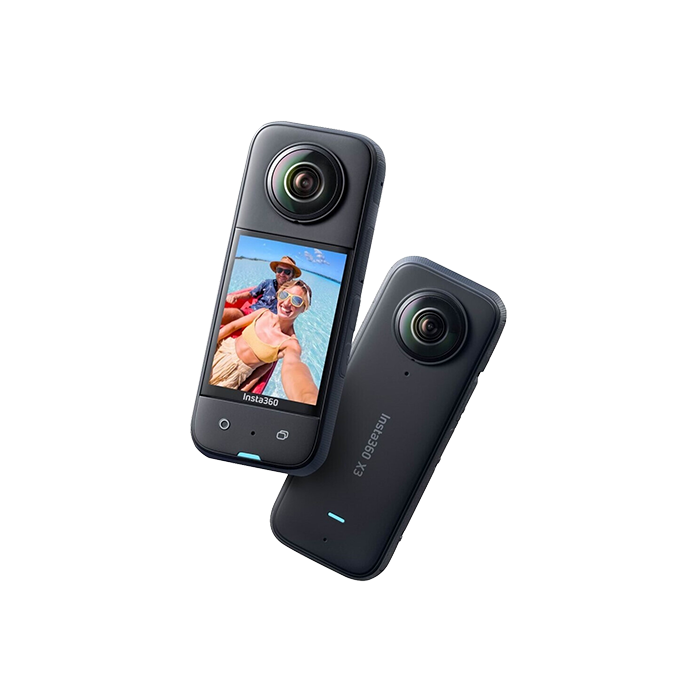 Insta360 X3 - Black 