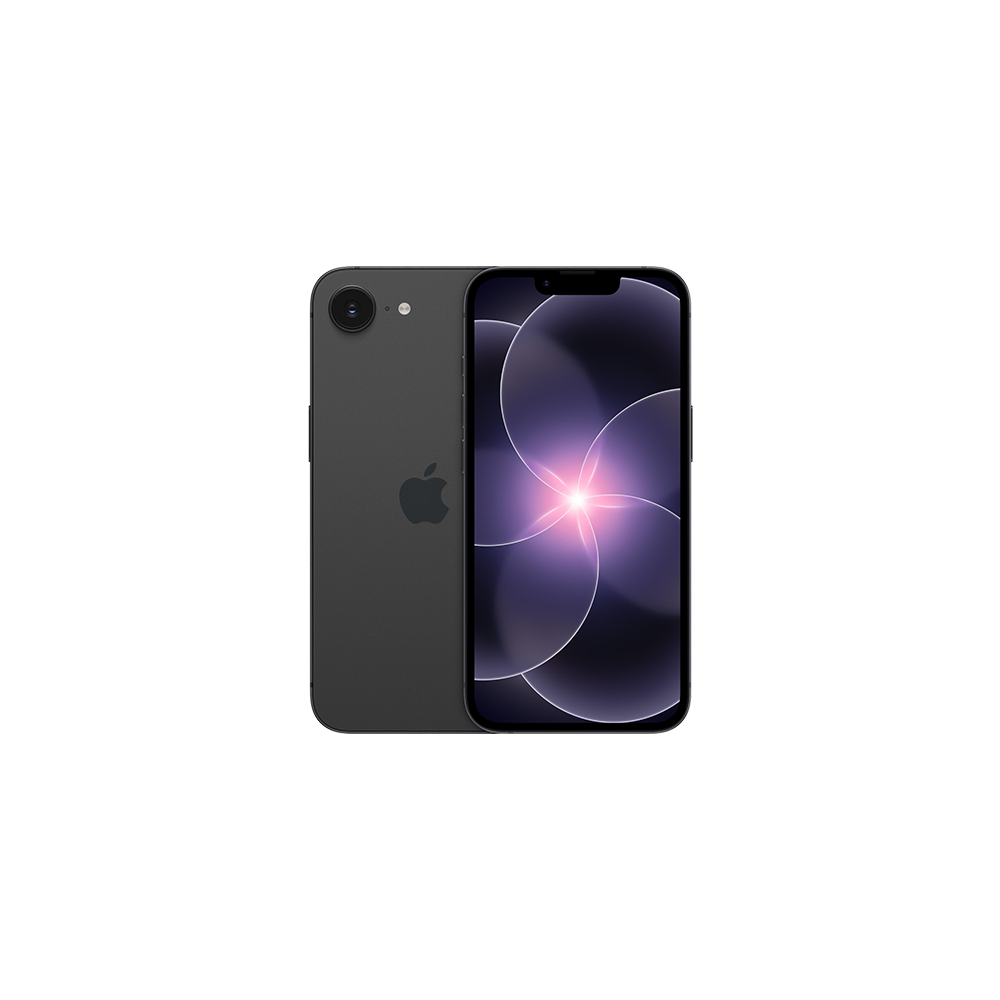 Apple iPhone 17e 256GB - Black