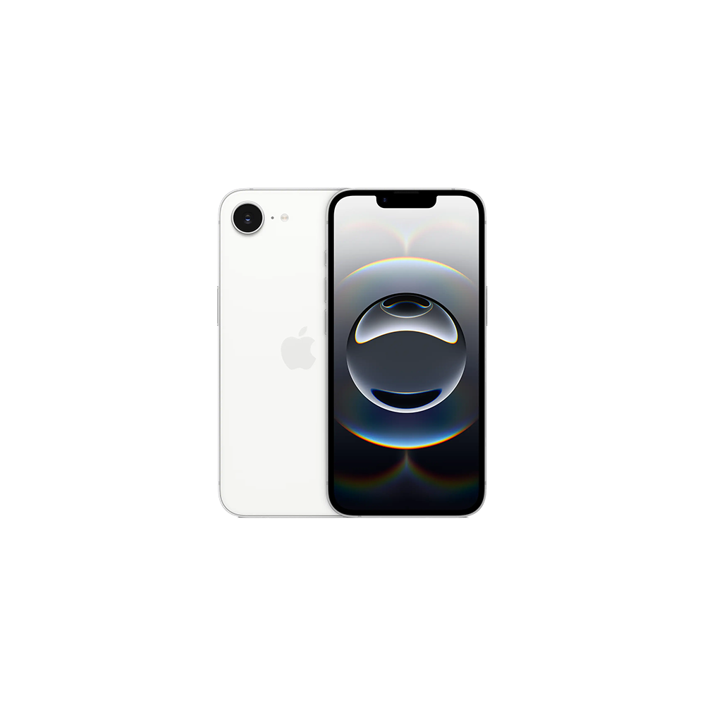 Apple iPhone 16e 256GB - White