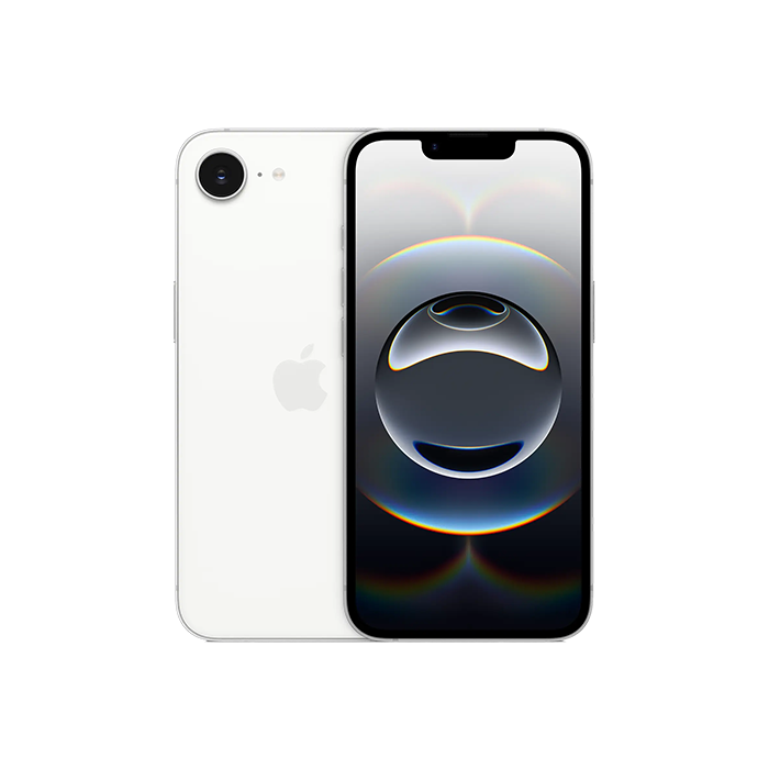 Apple iPhone 16e 256GB - White