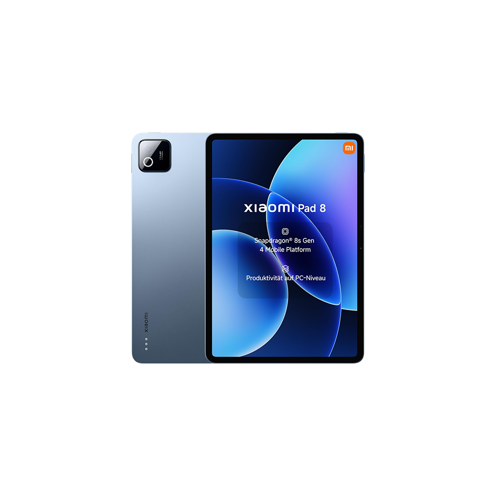 Tablet Xiaomi Pad 8 11.2 8GB RAM 128GB WiFi - Blue