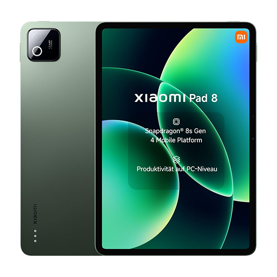 Tablet Xiaomi Pad 8 11.2 8GB RAM 128GB WiFi - Green
