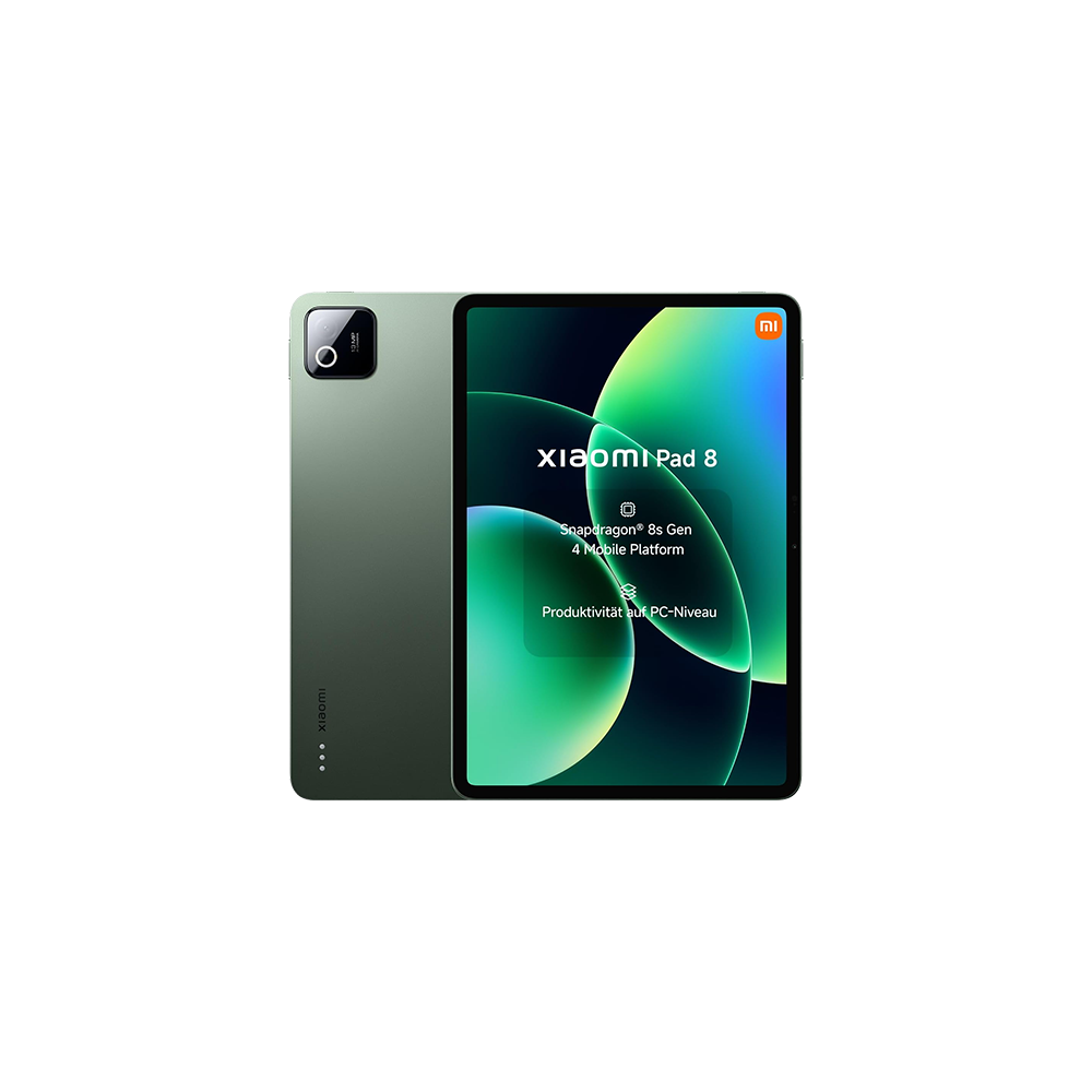 Tablet Xiaomi Pad 8 11.2 8GB RAM 128GB WiFi - Green