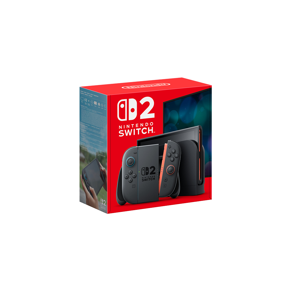 Nintendo Switch 2 Console Black