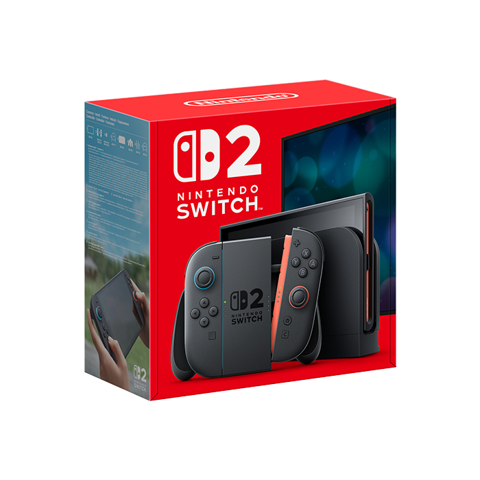 Nintendo Switch 2 Console Black