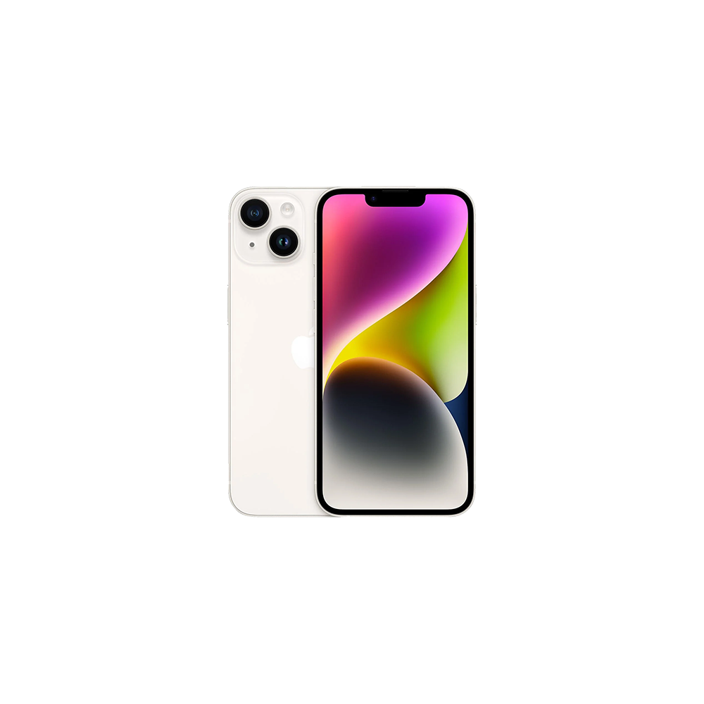 Apple iPhone 14 Plus 128GB - Starlight