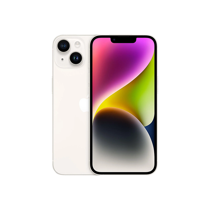 Apple iPhone 14 Plus 128GB - Starlight