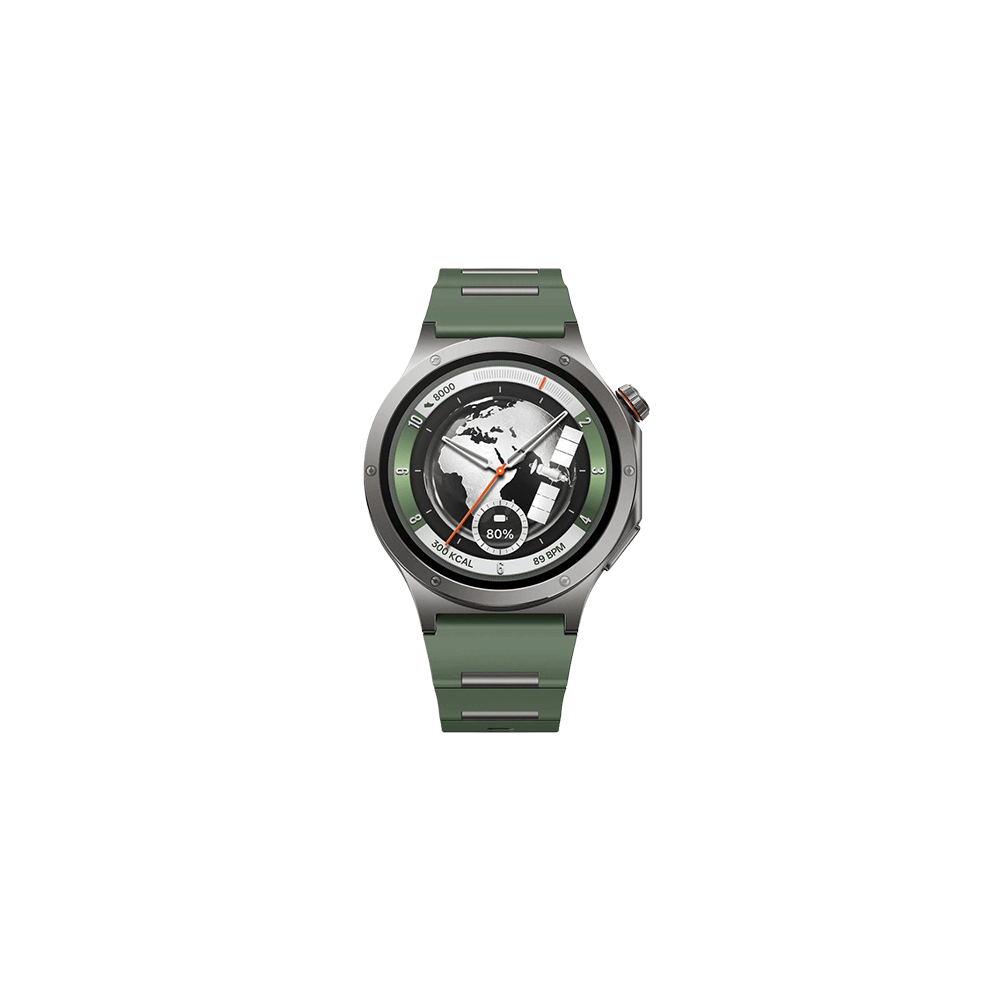Watch OnePlus Watch 4 46mm - Evergreen Titanium 