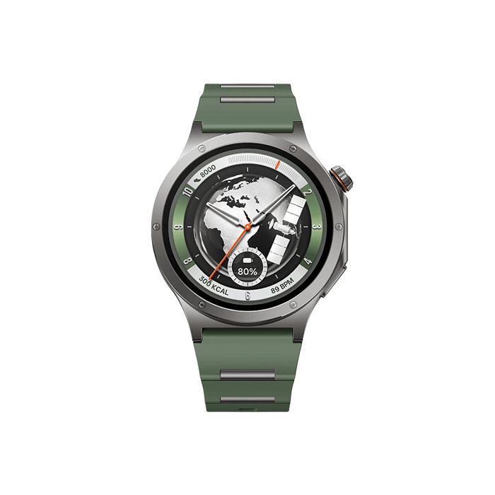 Watch OnePlus Watch 4 46mm - Evergreen Titanium 