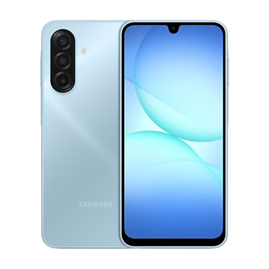 Samsung Galaxy A17 4G A175 Dual Sim 8GB RAM 256GB - Light Blue