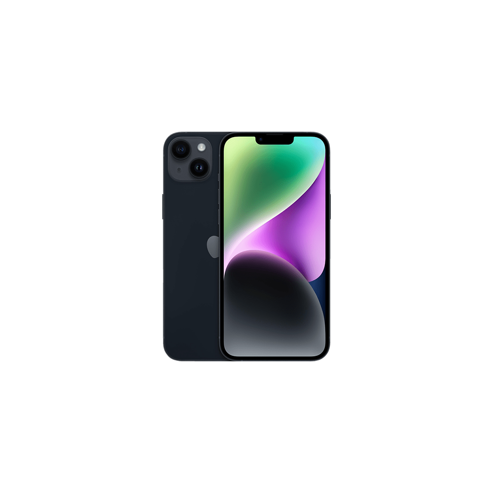 Apple iPhone 14 Plus 128GB - Midnight
