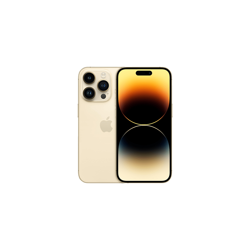 Apple iPhone 14 Pro 128GB - Gold