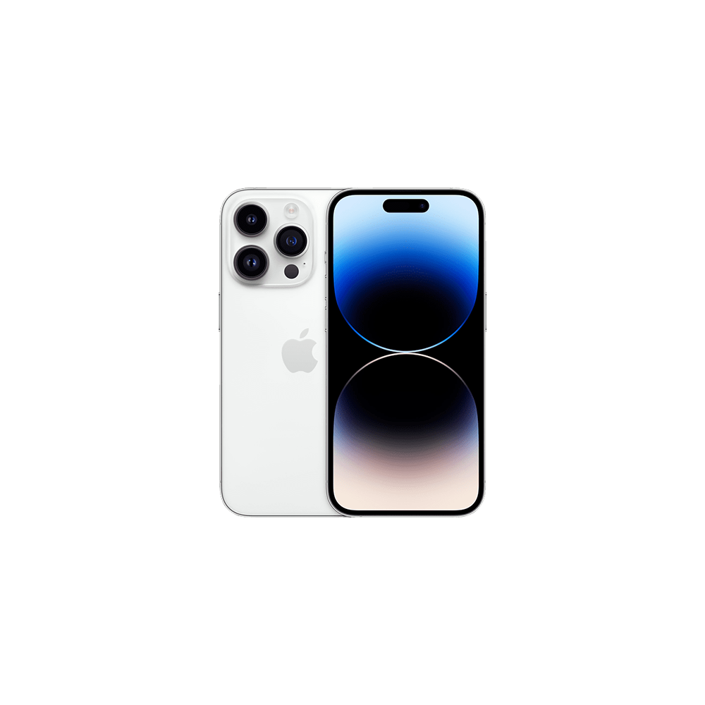 Apple iPhone 14 Pro 128GB - Silver