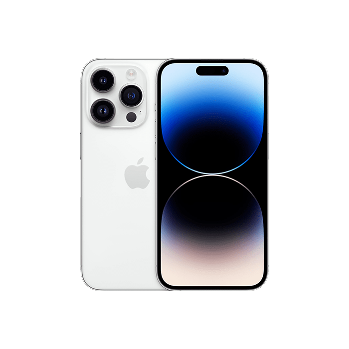 Apple iPhone 14 Pro 128GB - Silver