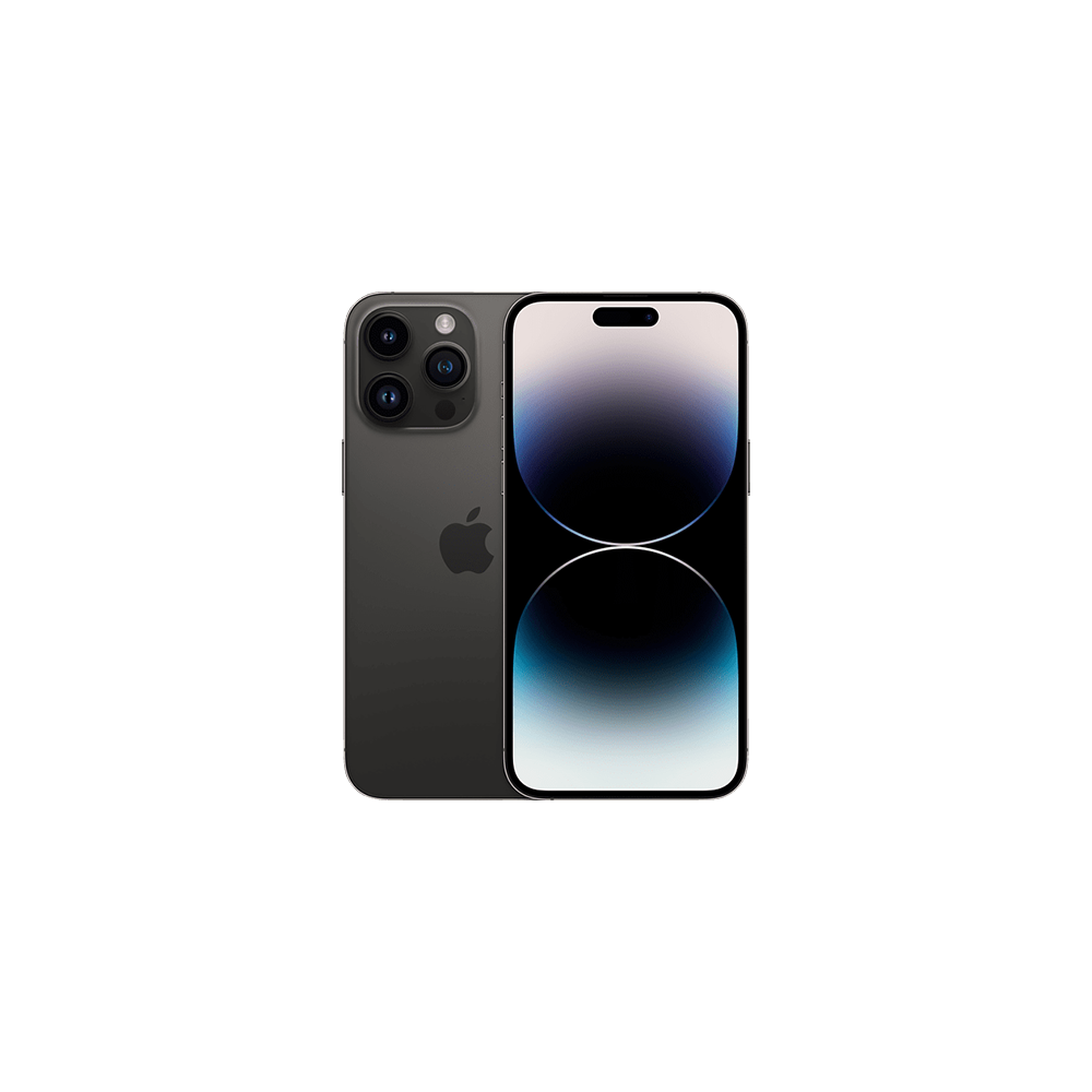 Apple iPhone 14 Pro Max 128GB - Black
