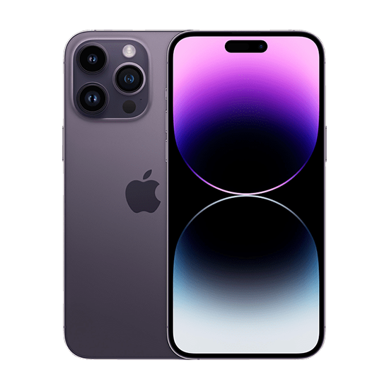 Apple iPhone 14 Pro Max 128GB - Purple