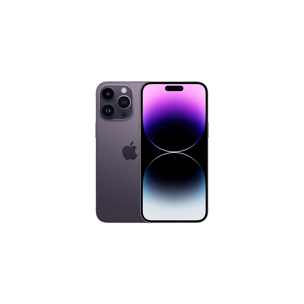 Apple iPhone 14 Pro Max 128GB - Purple